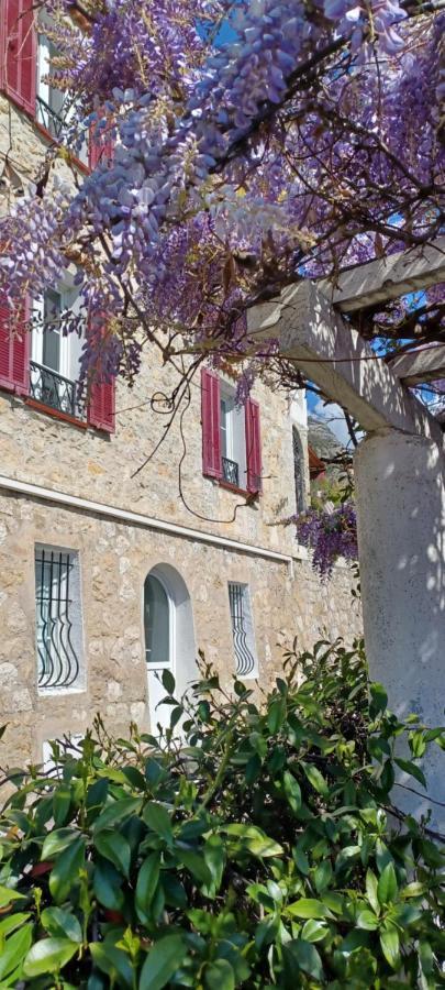 La Cigale Hotel Gourdon  Buitenkant foto