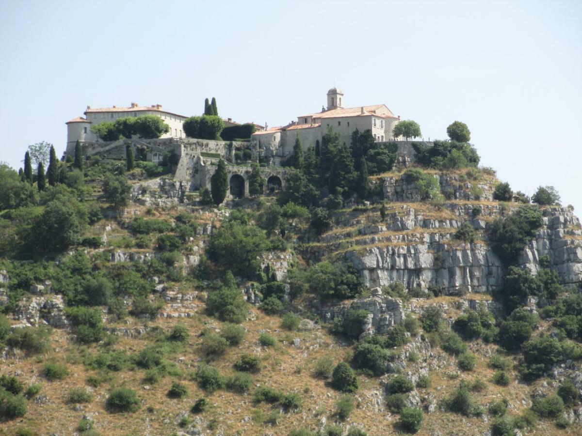 La Cigale Hotel Gourdon  Buitenkant foto
